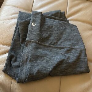 Lululemon Wonder under leggings size 12
